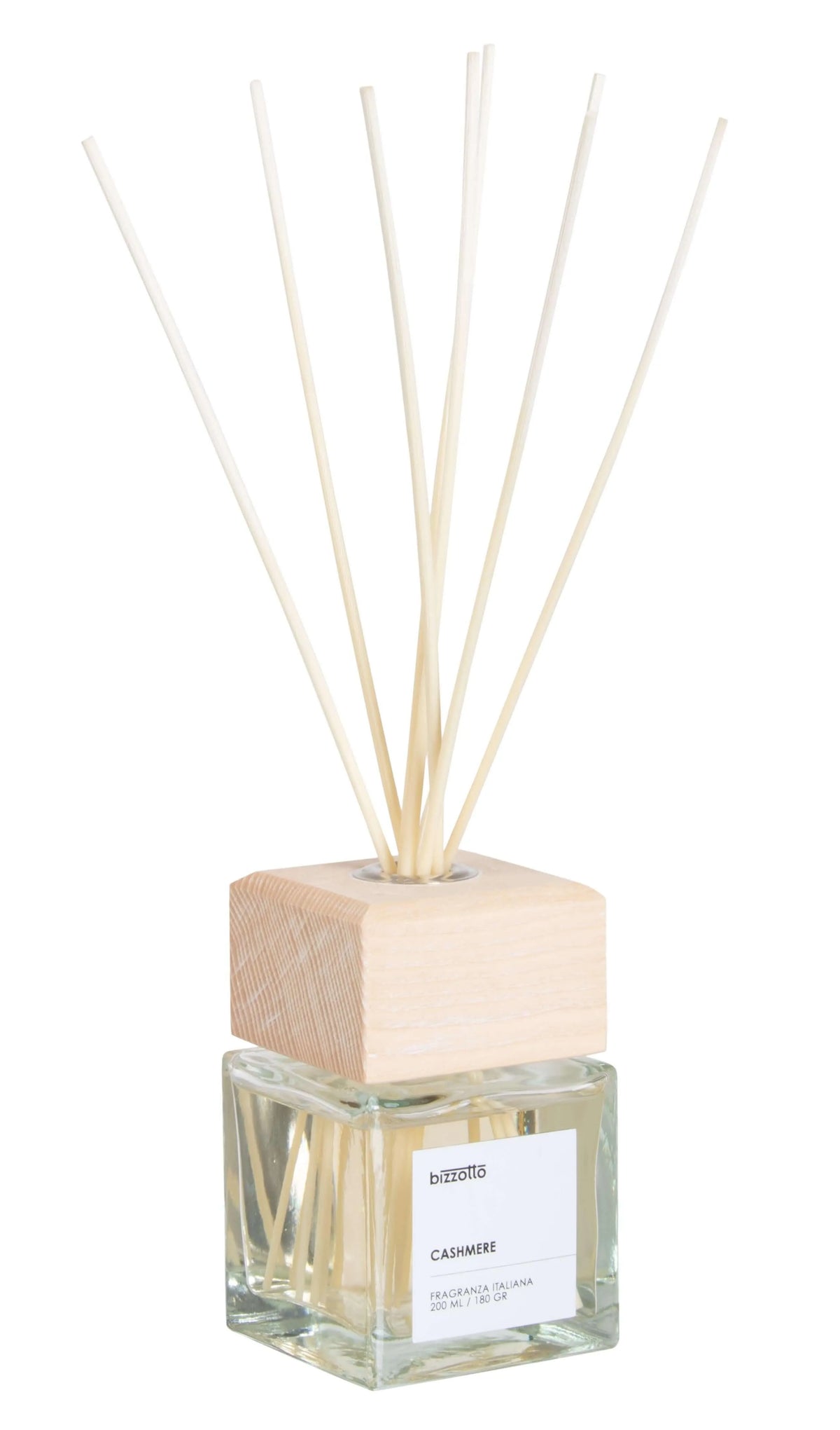DIFFUSORE FRAGRANZA CASHMERE 200ML