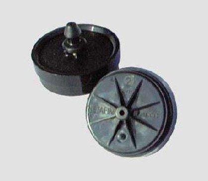 5 Gocciolatori Autompensante Autopulente - 4 LT-H - Netafim