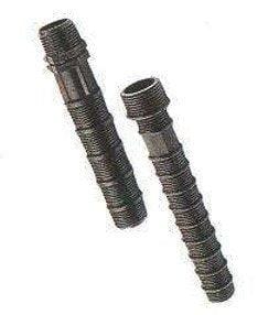 5 Prolunghe sezionabili irrigatori - Diam. 1-2`` X 1-2`` - Lung. Cm 15 - Hidroself