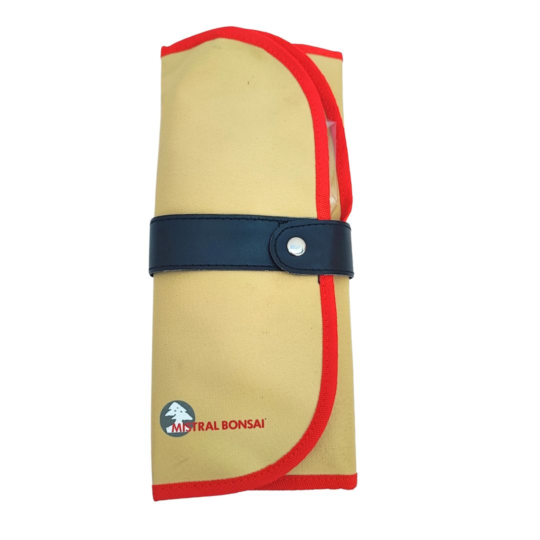 Astuccio attrezzi per la cura del Bonsai