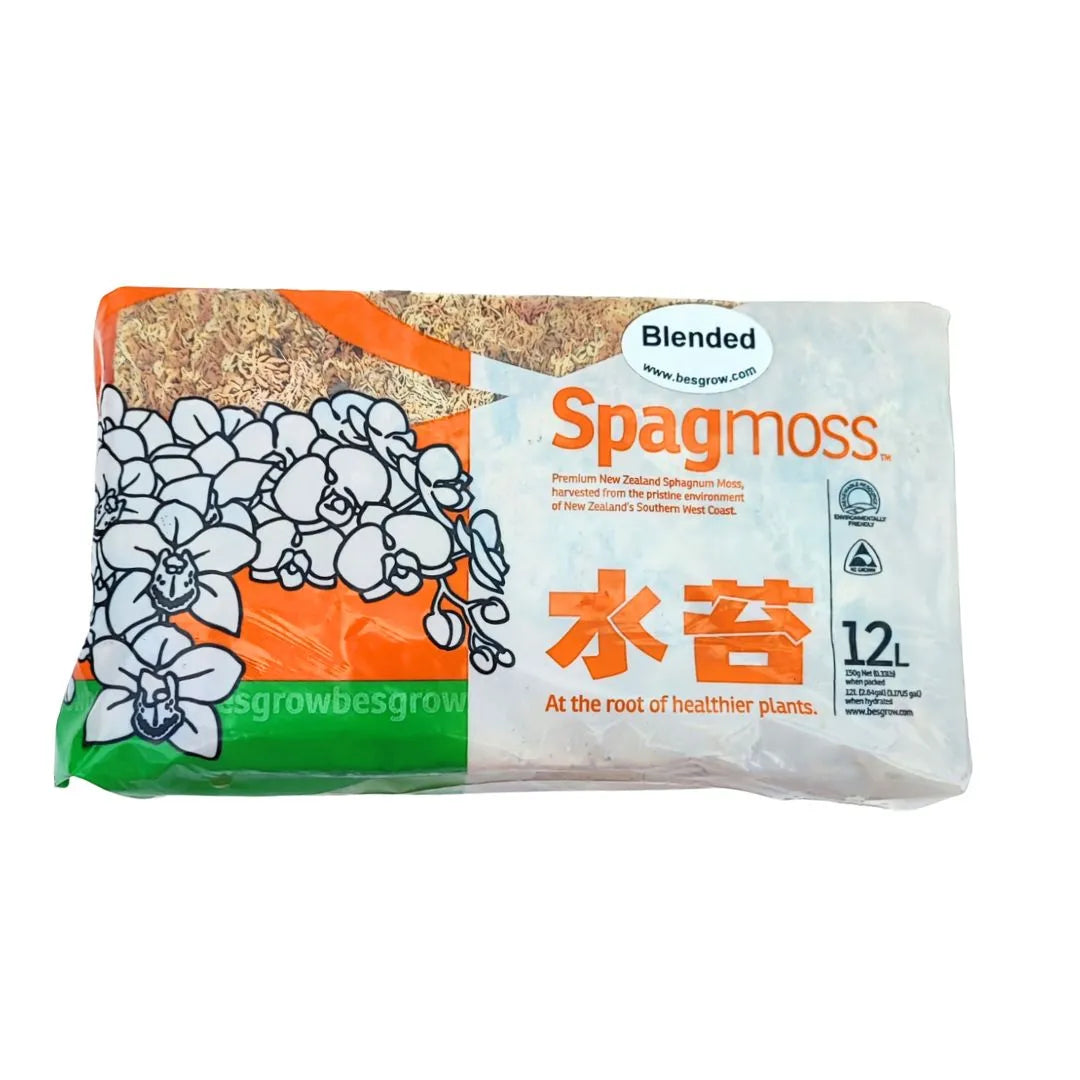 MUSGO Sphagnum Blended 150 g