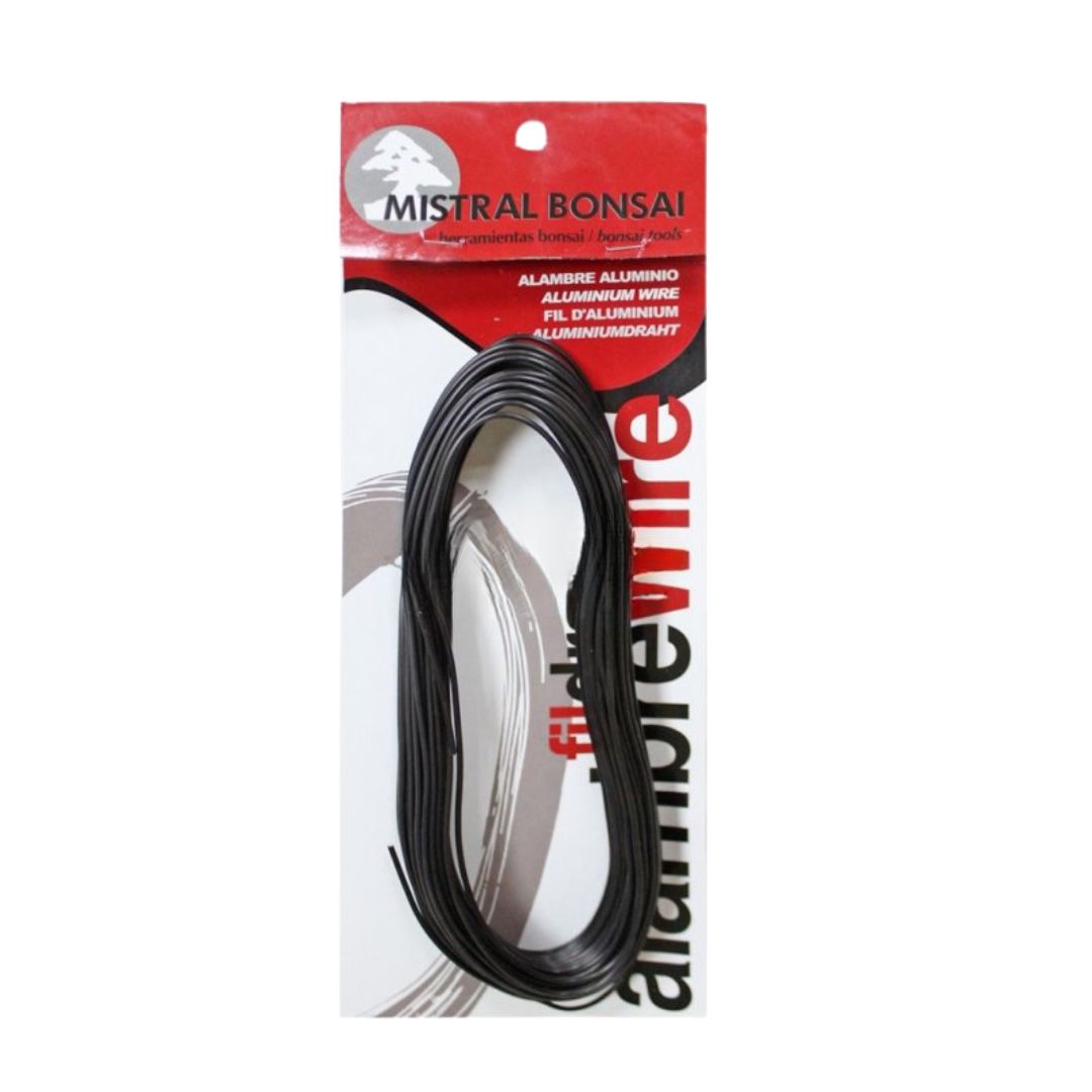 Filo di alluminio per bonsai