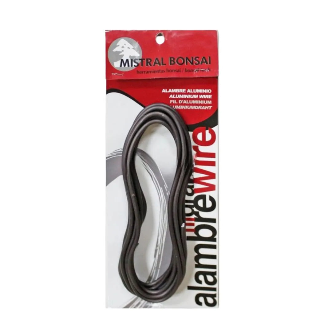 Filo di alluminio per bonsai
