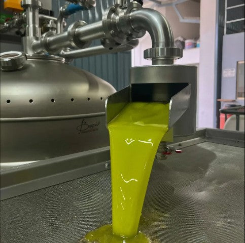 Olio EVO Moceri BIO 100% siciliano in Latta