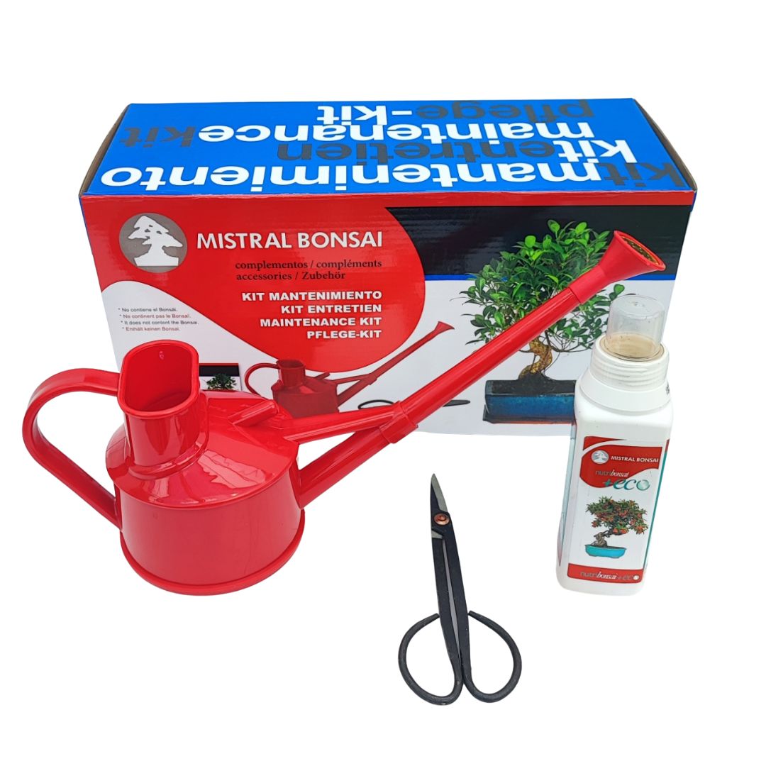 Kit manutenzione  Bonsai