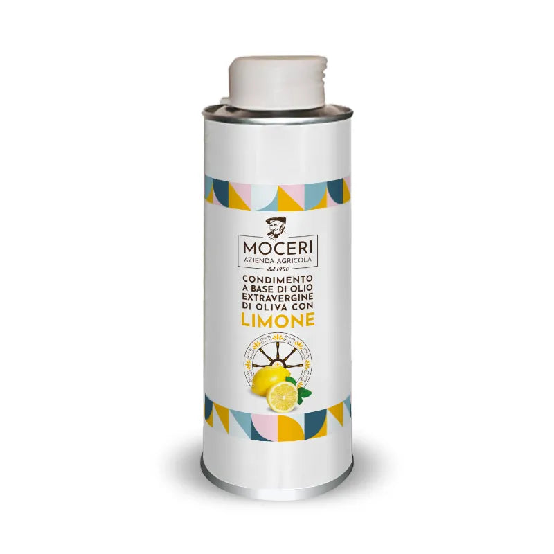 Olio EVO Aromatizzato BIO 100% siciliano