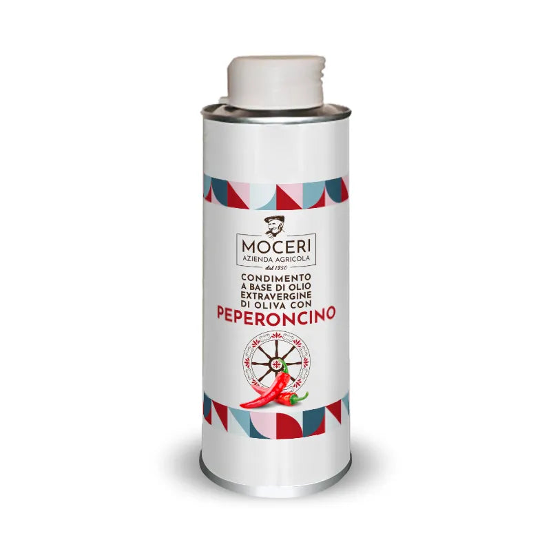 Olio EVO Aromatizzato BIO 100% siciliano