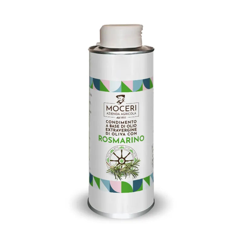 Olio EVO Aromatizzato BIO 100% siciliano