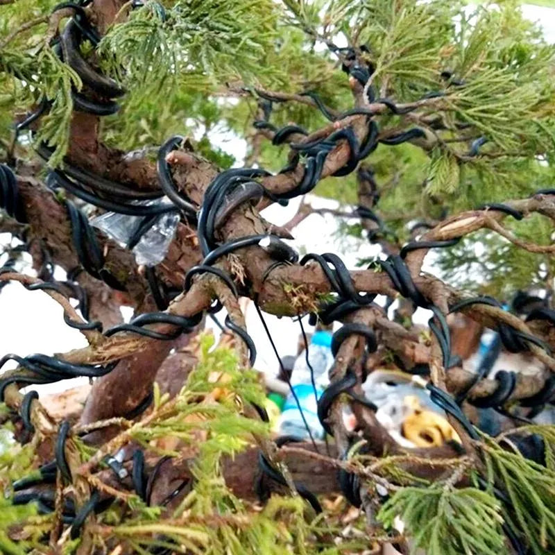 Filo di alluminio per bonsai