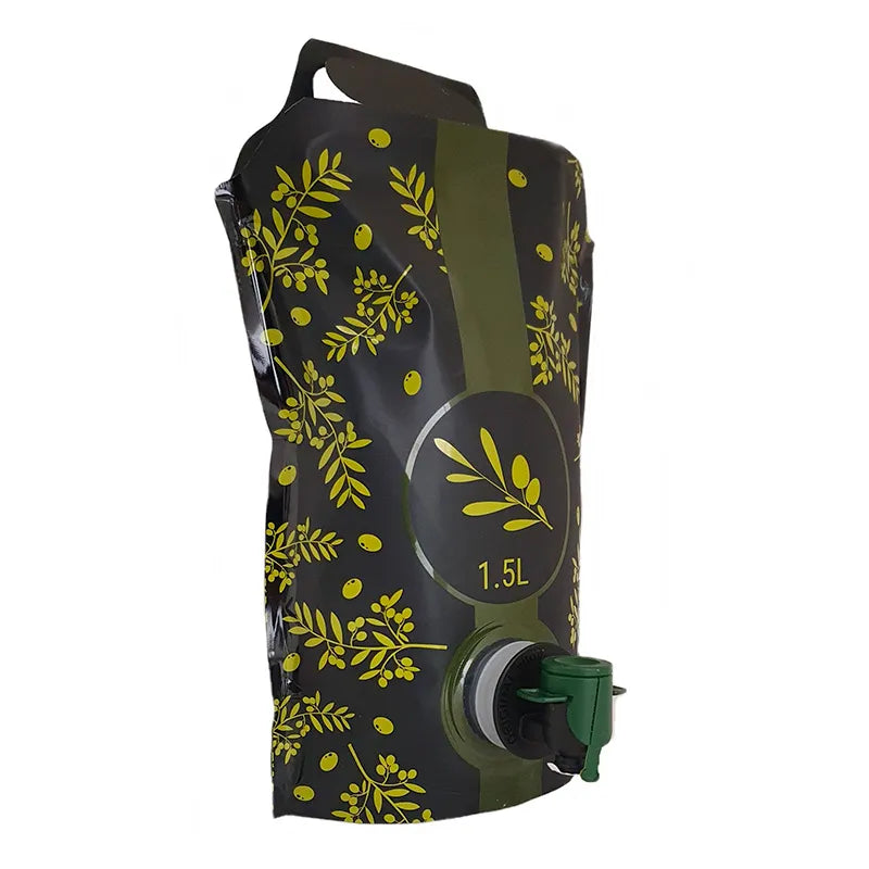 Olio EVO Moceri BIO 100% siciliano in Bag in Box