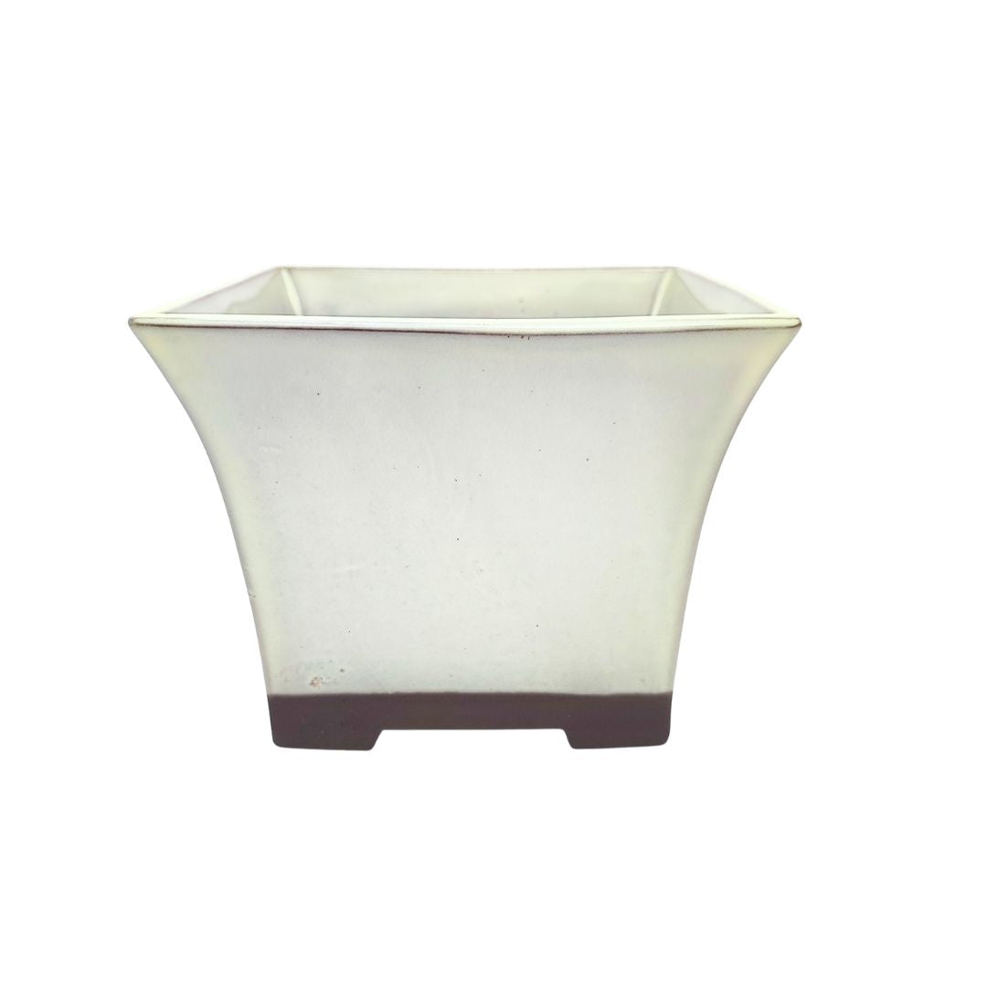 Vaso quadrato cascata