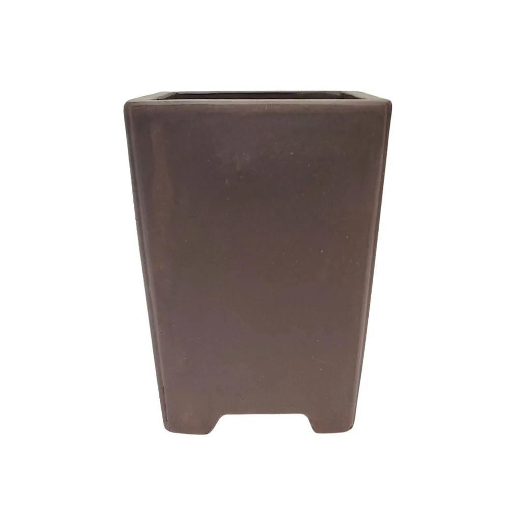 Vaso quadrato/cascata 16x16x24 cm