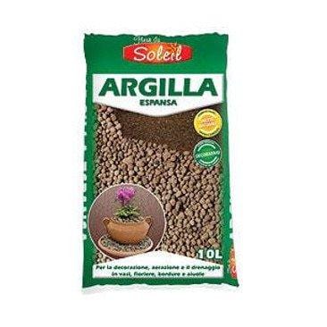 Argilla Espansa - 10 Litri - Fleur du Soleil