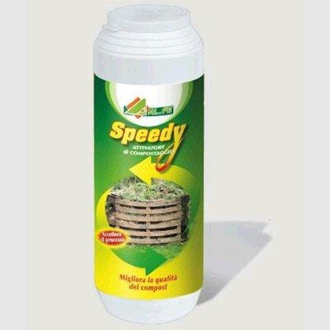 Attivatore Compostaggion Biologico Speedy - 900 gr - Al.Fe