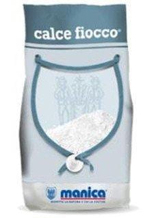 Calce Fiocco per solfato di rame- 6 kg - Manica