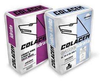 Calce Idrata Colacem Kg.25