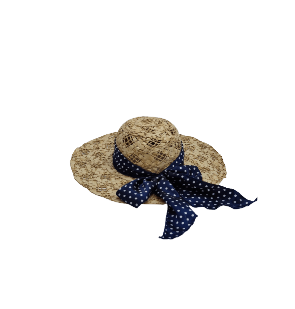 Cappello in paglia da Donna - Stocker