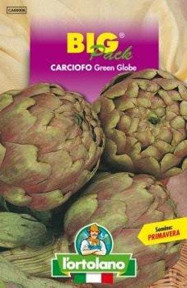 Carciofo Green Globe Big Pack - L'ortolano