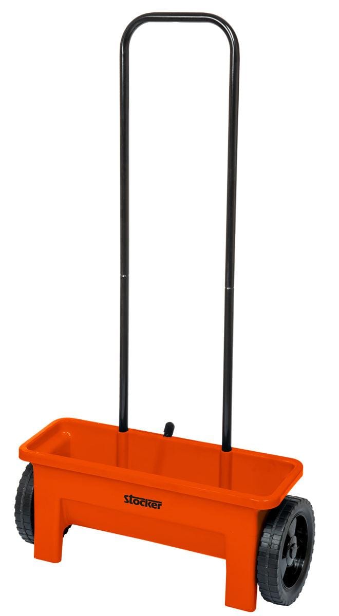 Carrello spandiconcime e spandisementi 12 lt - Stocker