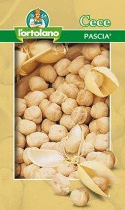 Cece Pascià in semi - 500 gr - L'Ortolano
