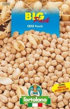Cece Pascia' - Semi Big Pack - L'Ortolano