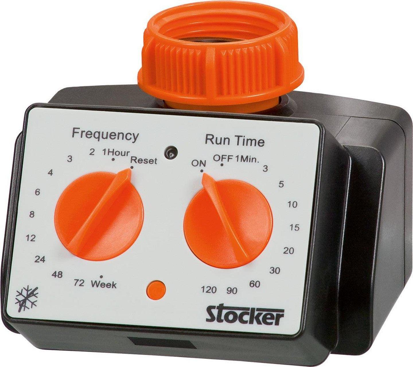 Centralina manuale Watertimer - Stocker