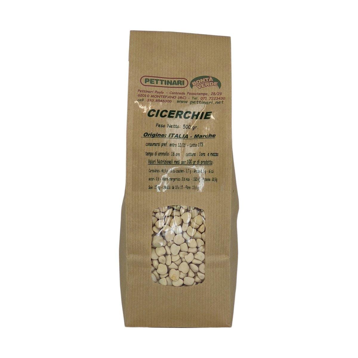 Cicerchie Nostrane Italiane - 500 gr