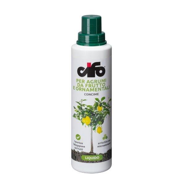 Concime liquido per agrumi - 500 ml - Cifo