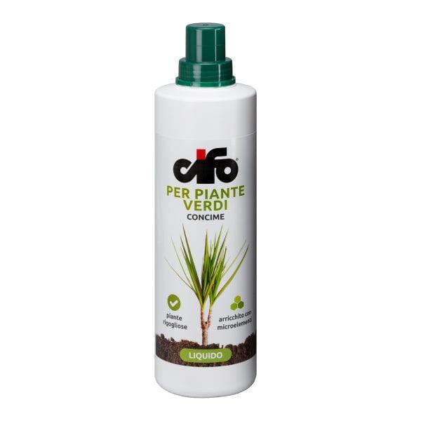 Concime liquido per Piante Verdi - 1 lt - Cifo