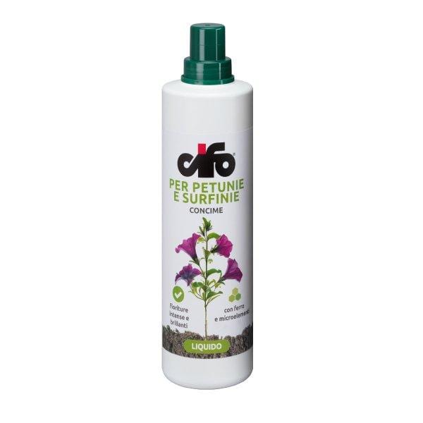 Concime Liquido Petunie e Surfine - 1 Lt - Cifo
