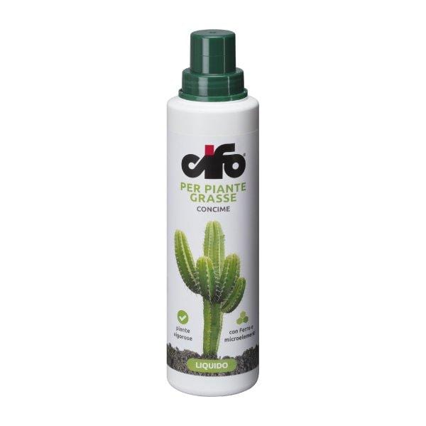 Concime Liquido Piante Grasse - 400 ml - Cifo