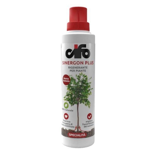 Concime Liquido Rigenerante Sinergon Plus - 500 ml - Cifo