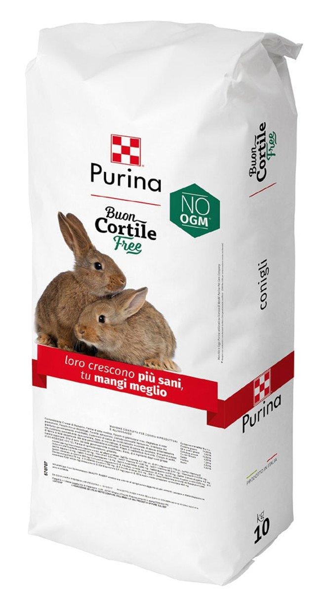 Cunifiocco Free - 25 kg - Purina Buon Cortile