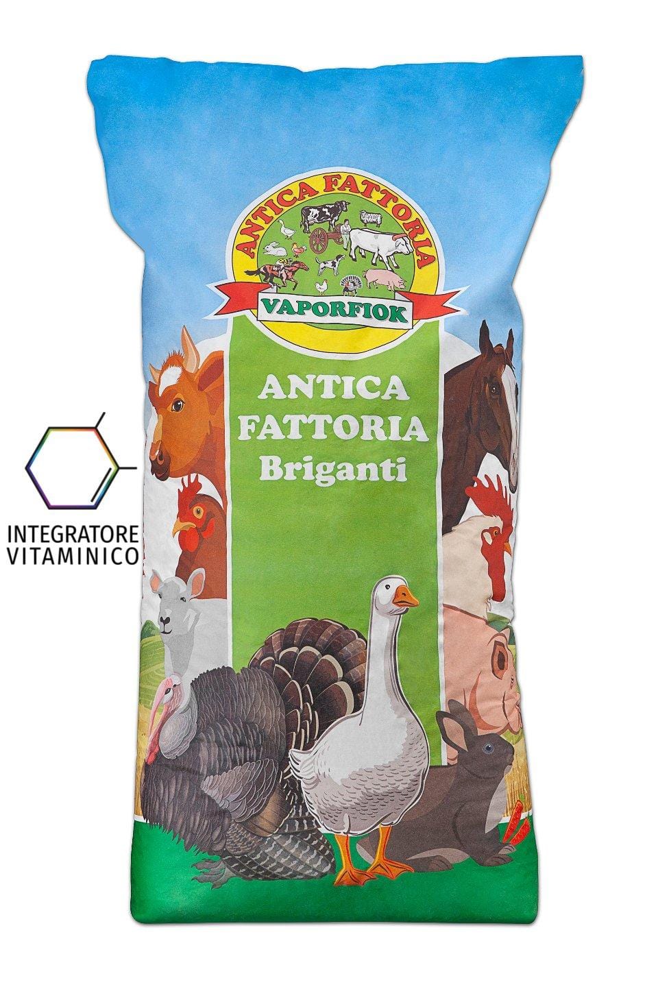 CuniGhiotto MC-400 - 20 kg - Antica Fattoria Vaporfiokv