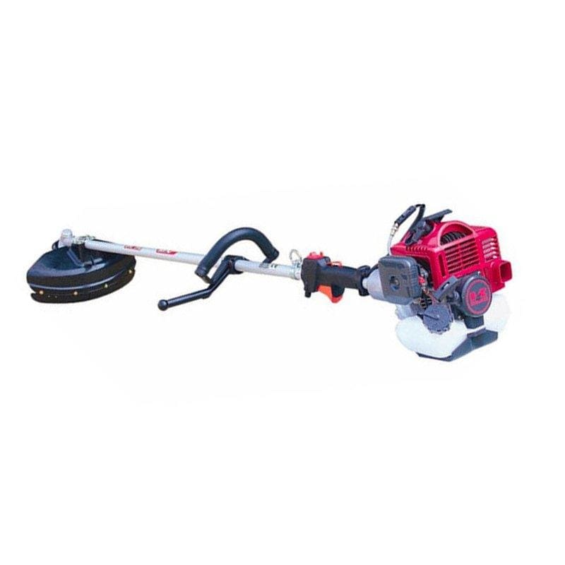 Decespugliatore Blue Bird motore Kawasaki TJ-35E con asta nazionale