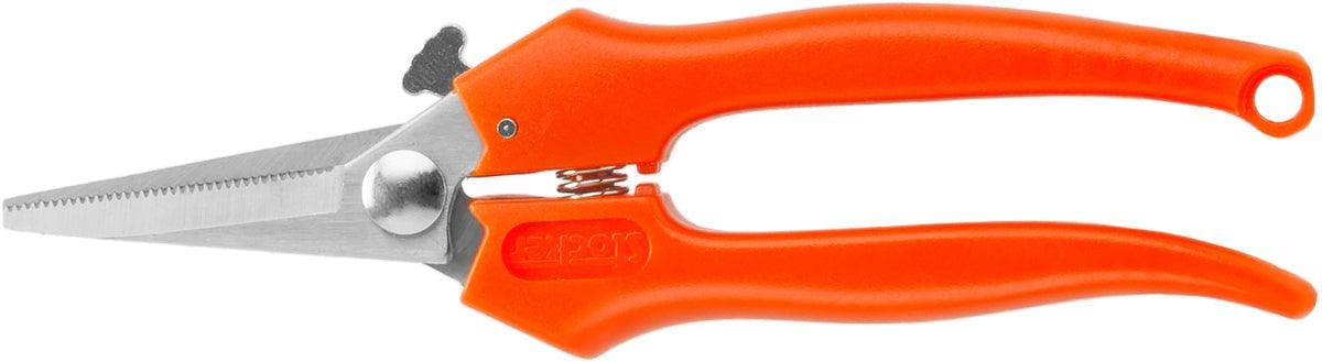 Forbice inox a punta 19 cm - Stocker