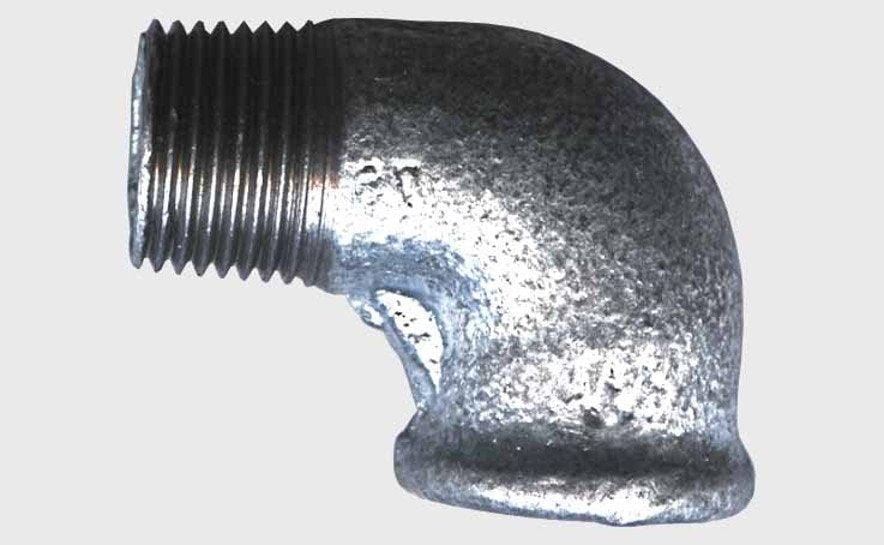 GOMITO ART.92 M.F. 1-2 ZINCATO PZ.10