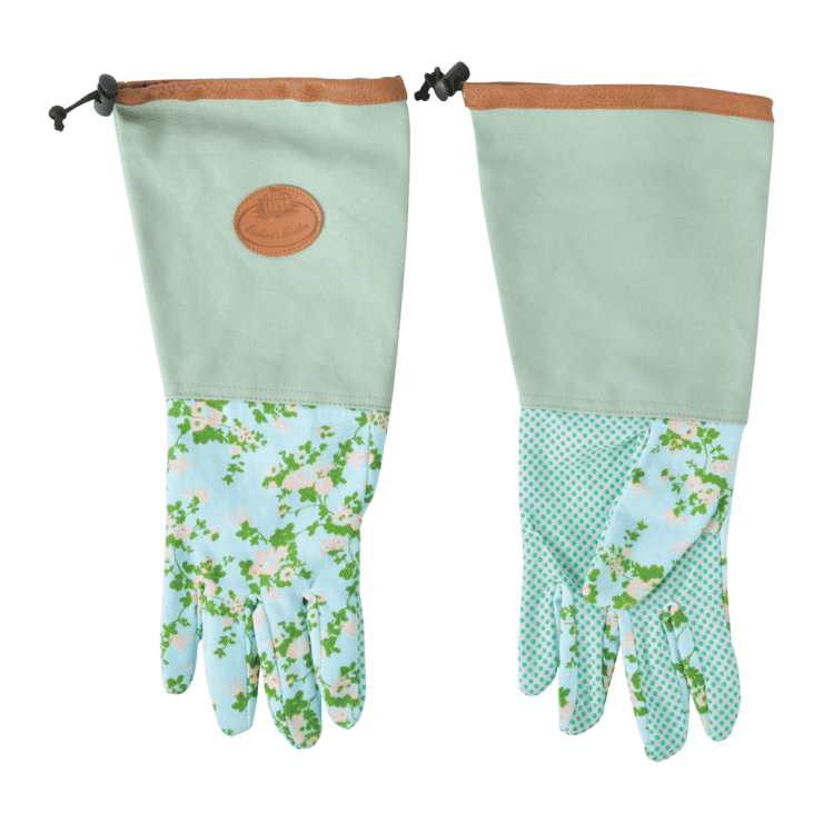 Guanti da giardino lunghi - Donna