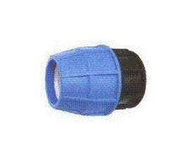 Hidroself Tappo Terminale Per Tubi Polietilene - Diametro 32 Mm