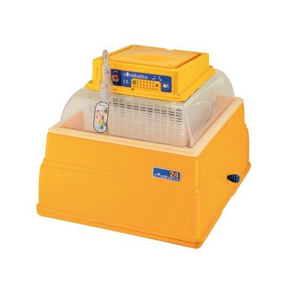 Incubatrice Covatutto 24 analogica - Novital