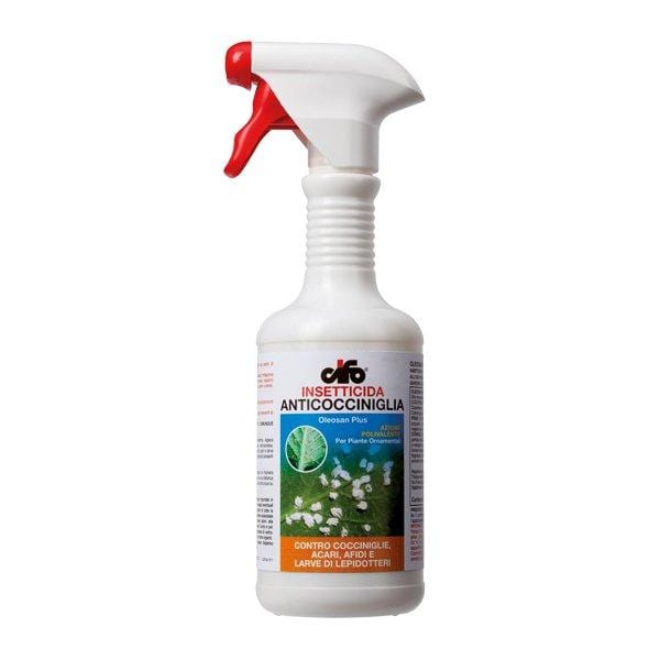 Insetticida Anticocciniglia Oleosan Plus - 500 ml - Cifo