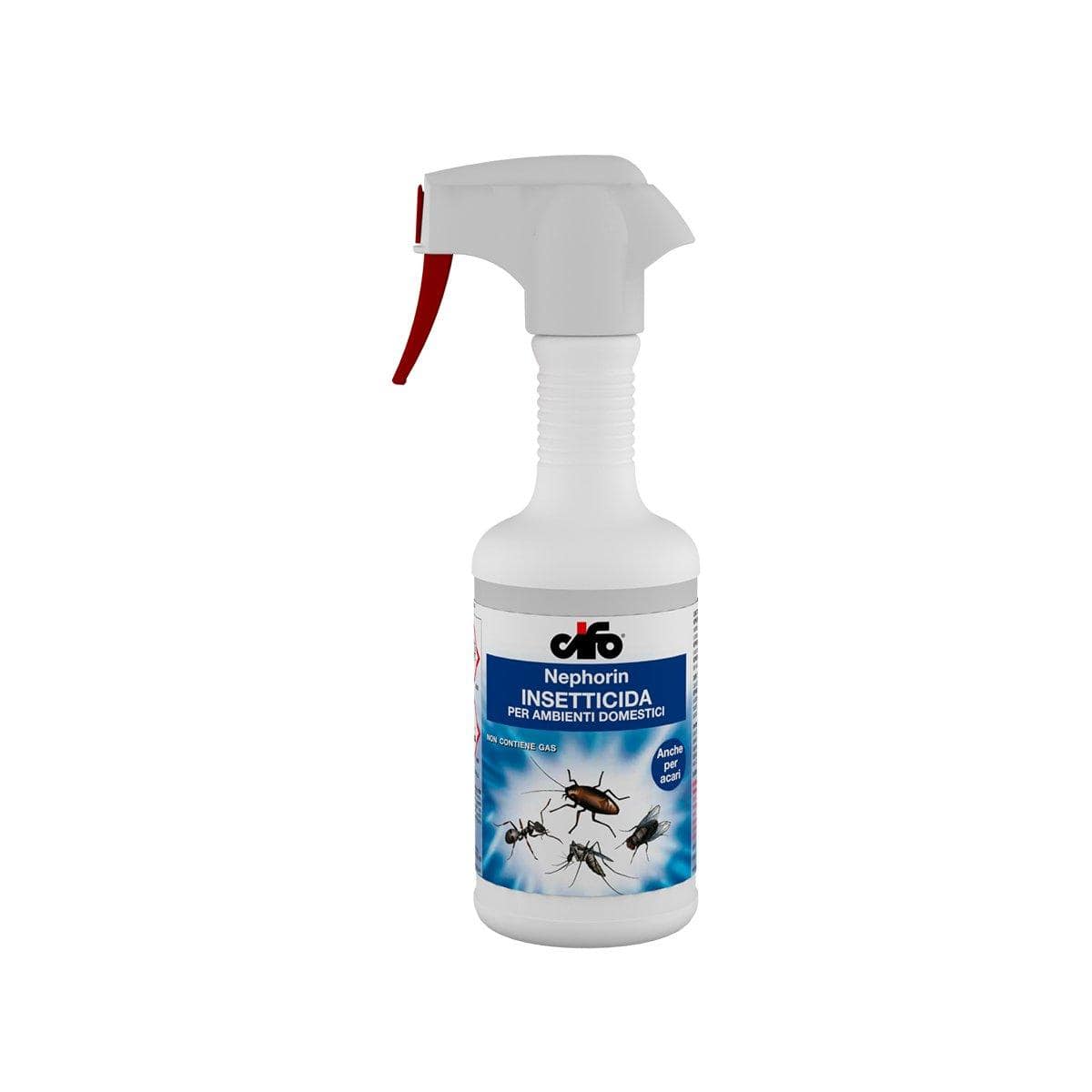 Insetticida Nephorin per Ambienti Domestici - 500 ml - Cifo