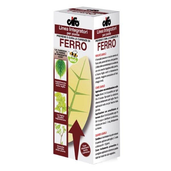 Integratore Ferro liquido - 100 ml - Cifo