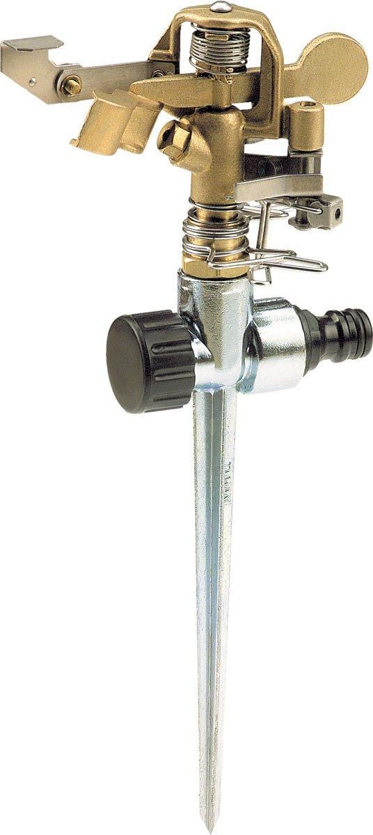 Irrigatore a settore in metallo - Stocker