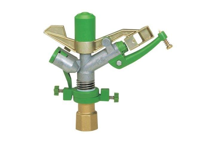 Irrigatore a settore r6 da 1`` - Raggio max 16 mt