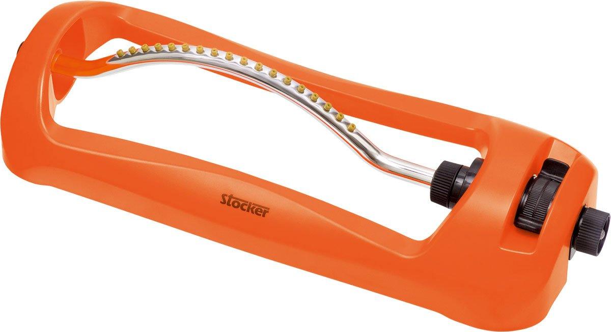 Irrigatore oscillante plastica - 120 m² - max 260 m² - Stocker