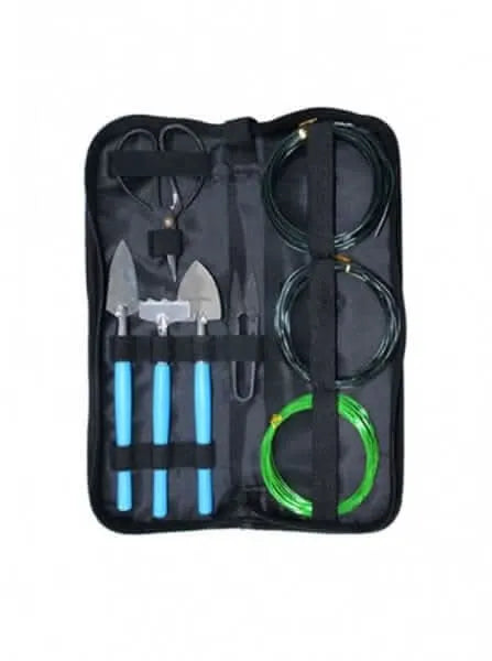 Kit 8 Attrezzi Per Bonsai