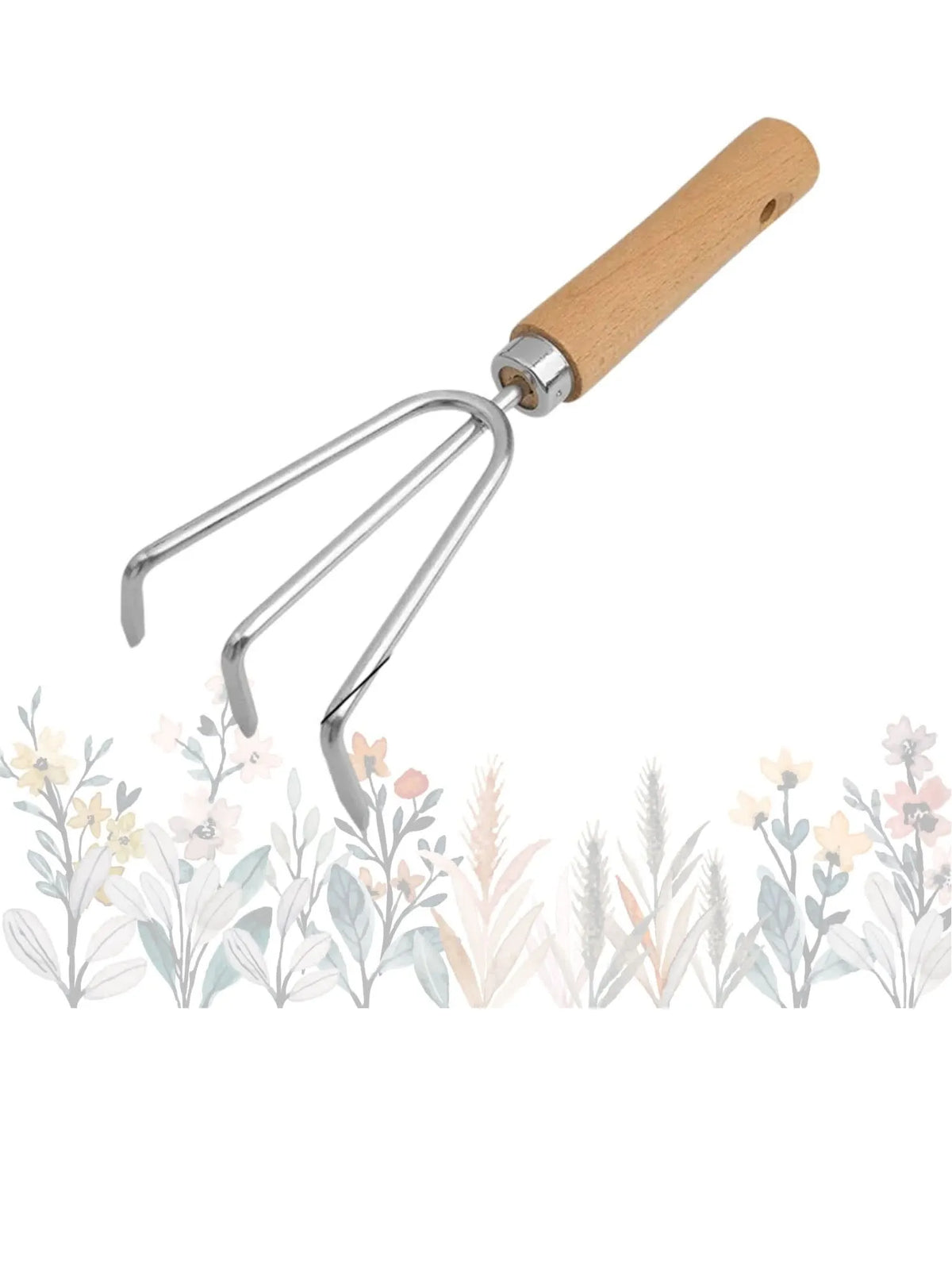Kit Completo Attrezzi da Giardinaggio - Set 9 Pezzi con Borsa Organizer