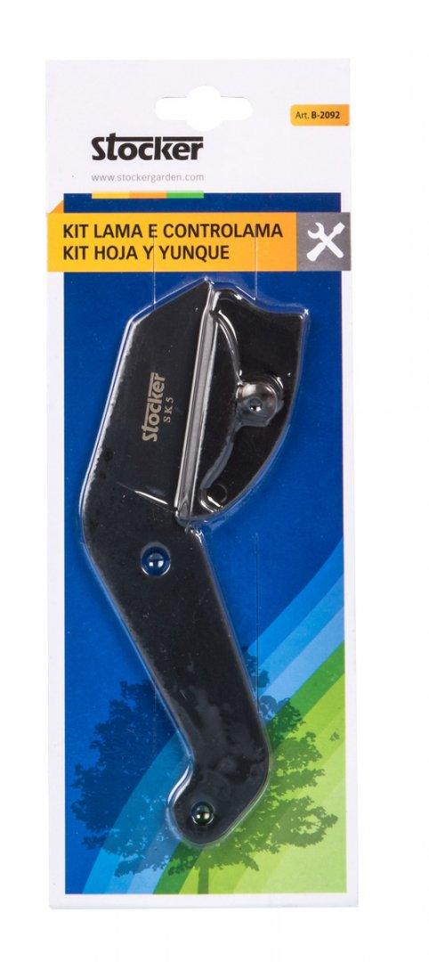 Kit Lama e Controlama per  Art- 530-2092-7237-7238 - Stocker