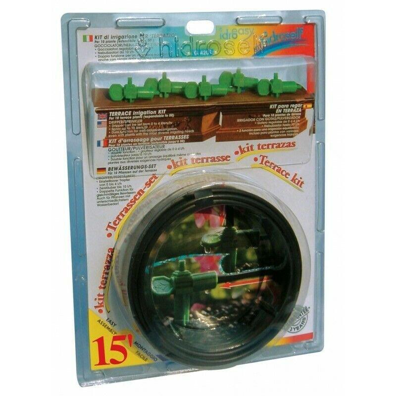 Kit Terrazze per 10 Vasi - Hidroself